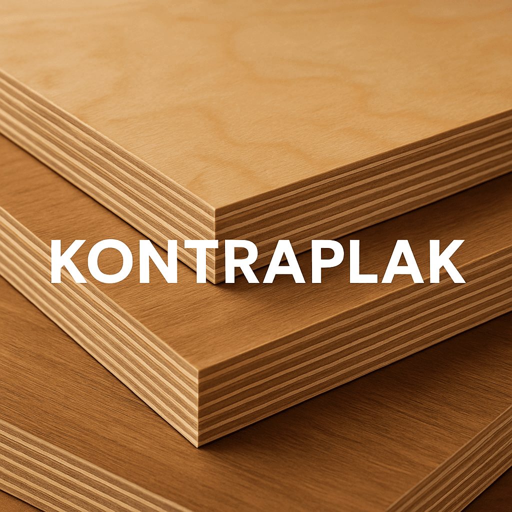 Kontraplak