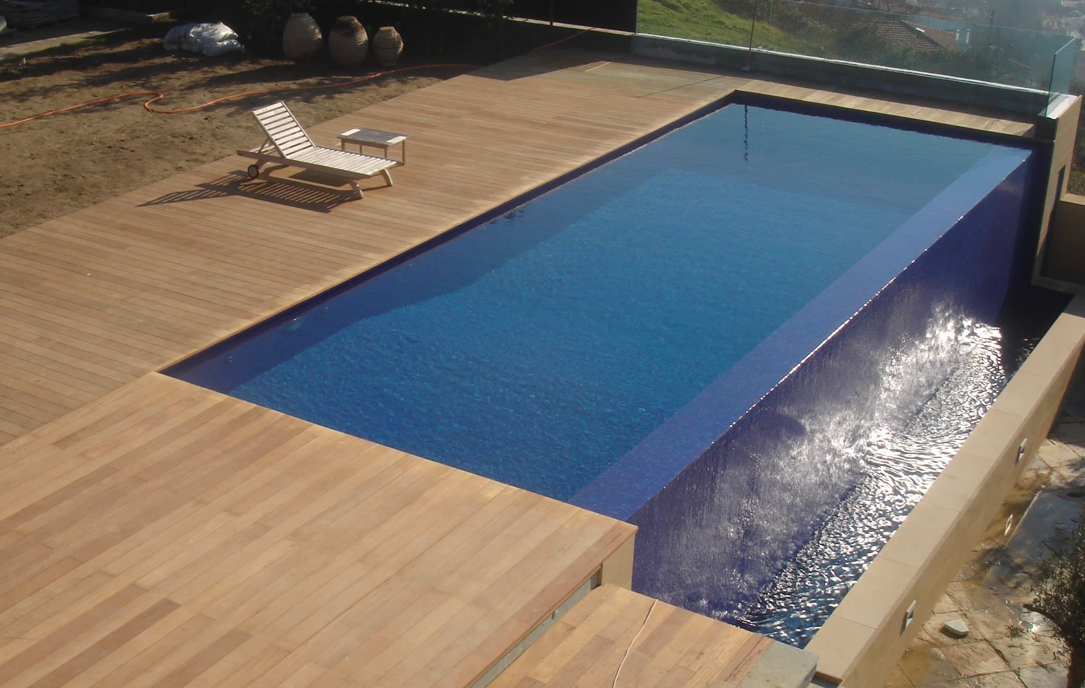 Deck ve Cephe